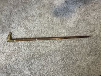Vintage cane