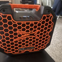 ALTEC LANSING speaker