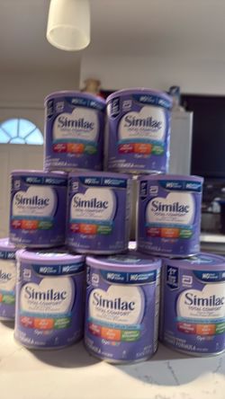 Similac Total Comfort