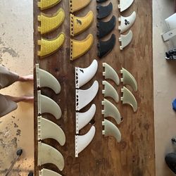 Surfboard Fins 