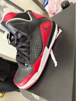 Jordan’s shoes