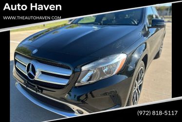 2017 Mercedes-Benz GLA