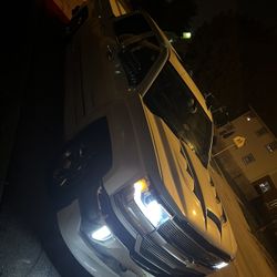 Chevy Silverado Ltz 1500