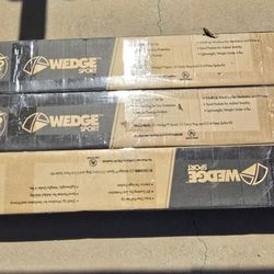 E-Z UP Wedge Portable Shade Tent