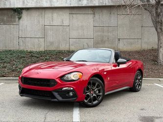 2017 FIAT 124 Spider