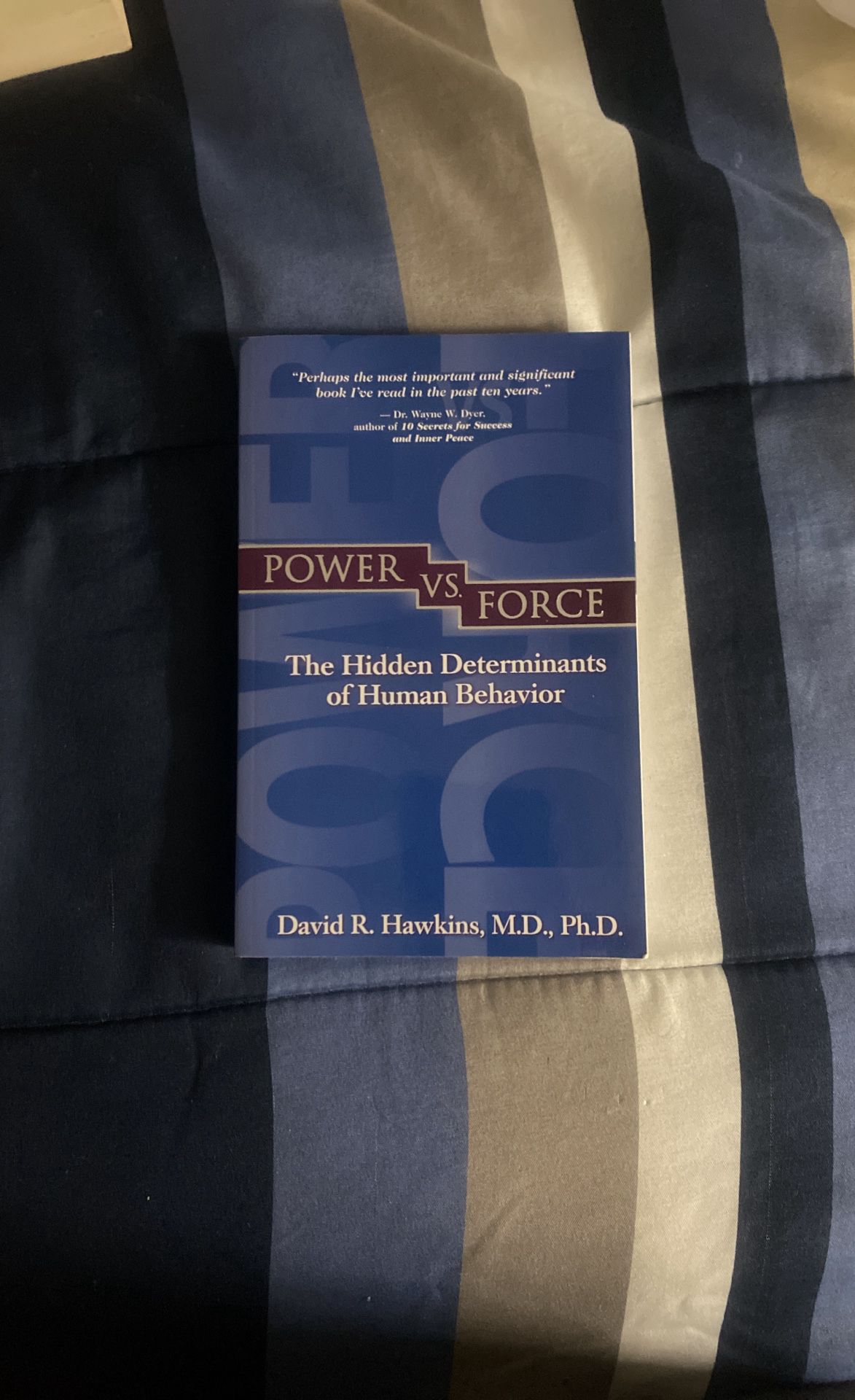 Power vs Force