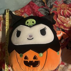 Hello kitty Squishmallow 