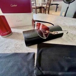 Cartier   Sunglasses 🕶️ & Optical Glasses 