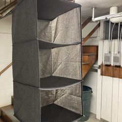 Closet Hanging Organizer