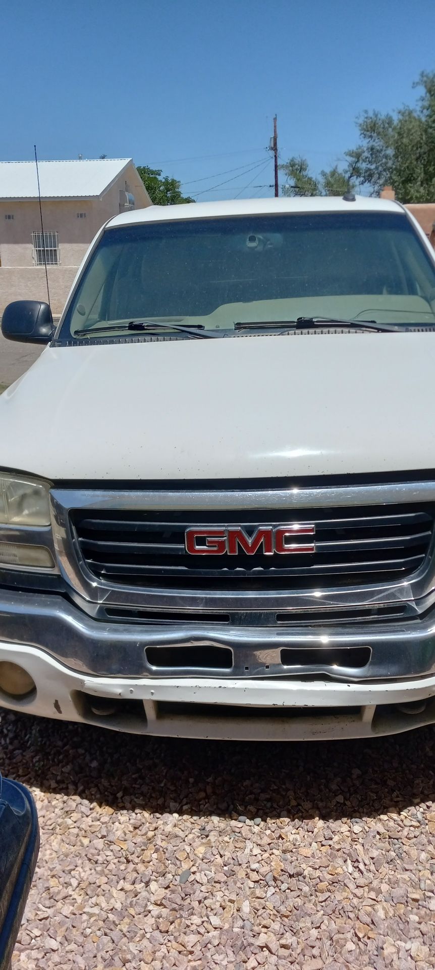 2003 GMC Sierra 2500