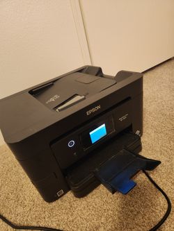 Epson Printer with Wifi, Scanning, email and fax