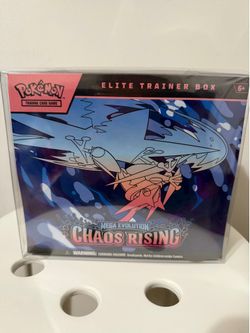 Chaos Rising Elite Trainer Box