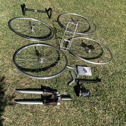 Bike Parts (26” & 700c ) Road/MTB