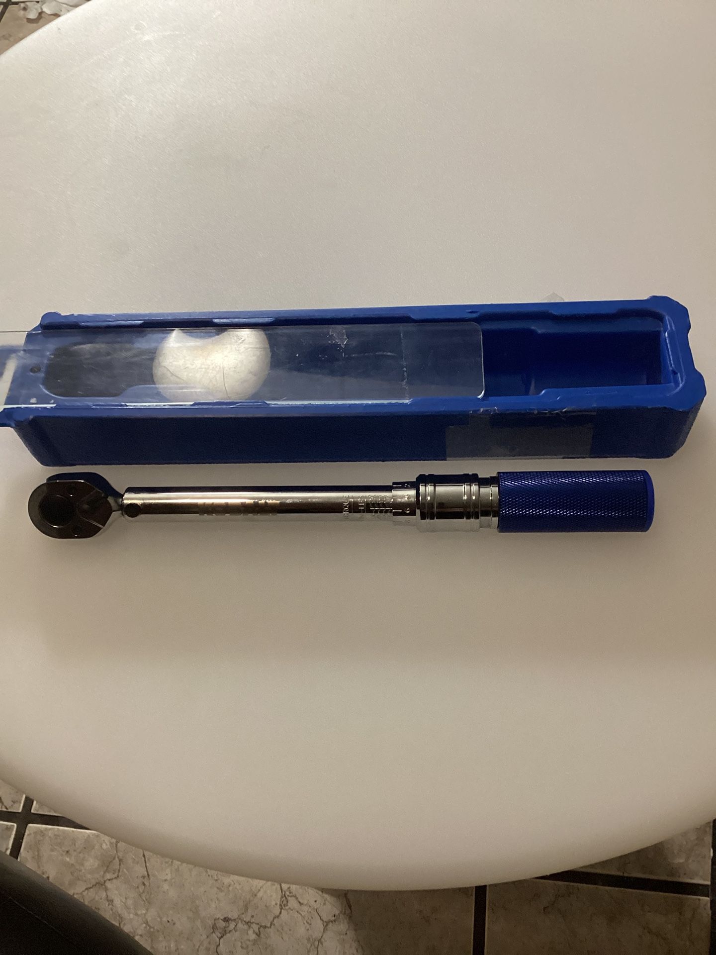 Kobalt Torque Wrench 