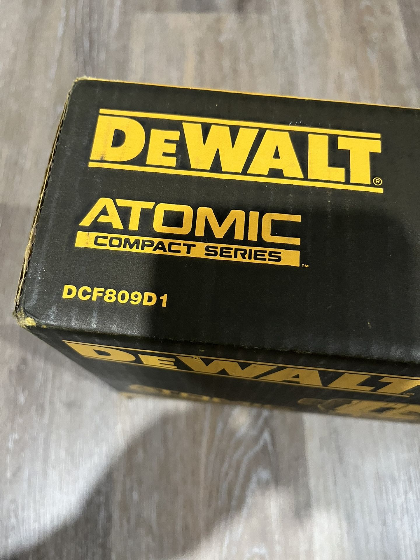 Impact Driver Drill