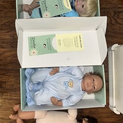 Paradise Reborn Dolls