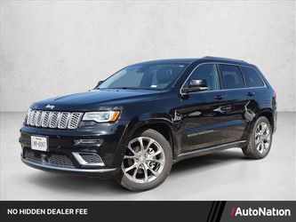 2019 Jeep Grand Cherokee