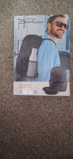Back pack