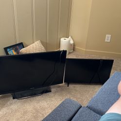 Samsung And Vizio Tv 