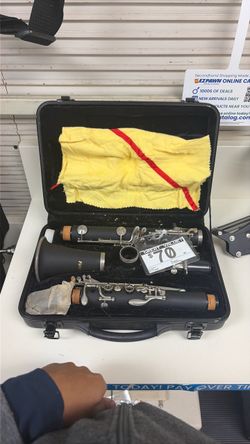 Firstact flute