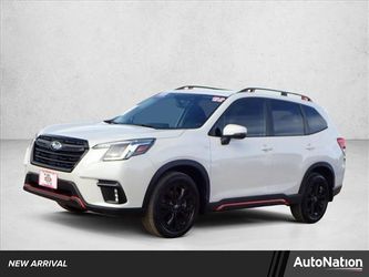 2022 Subaru Forester