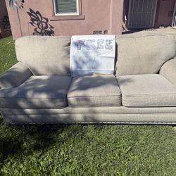 Free sofa