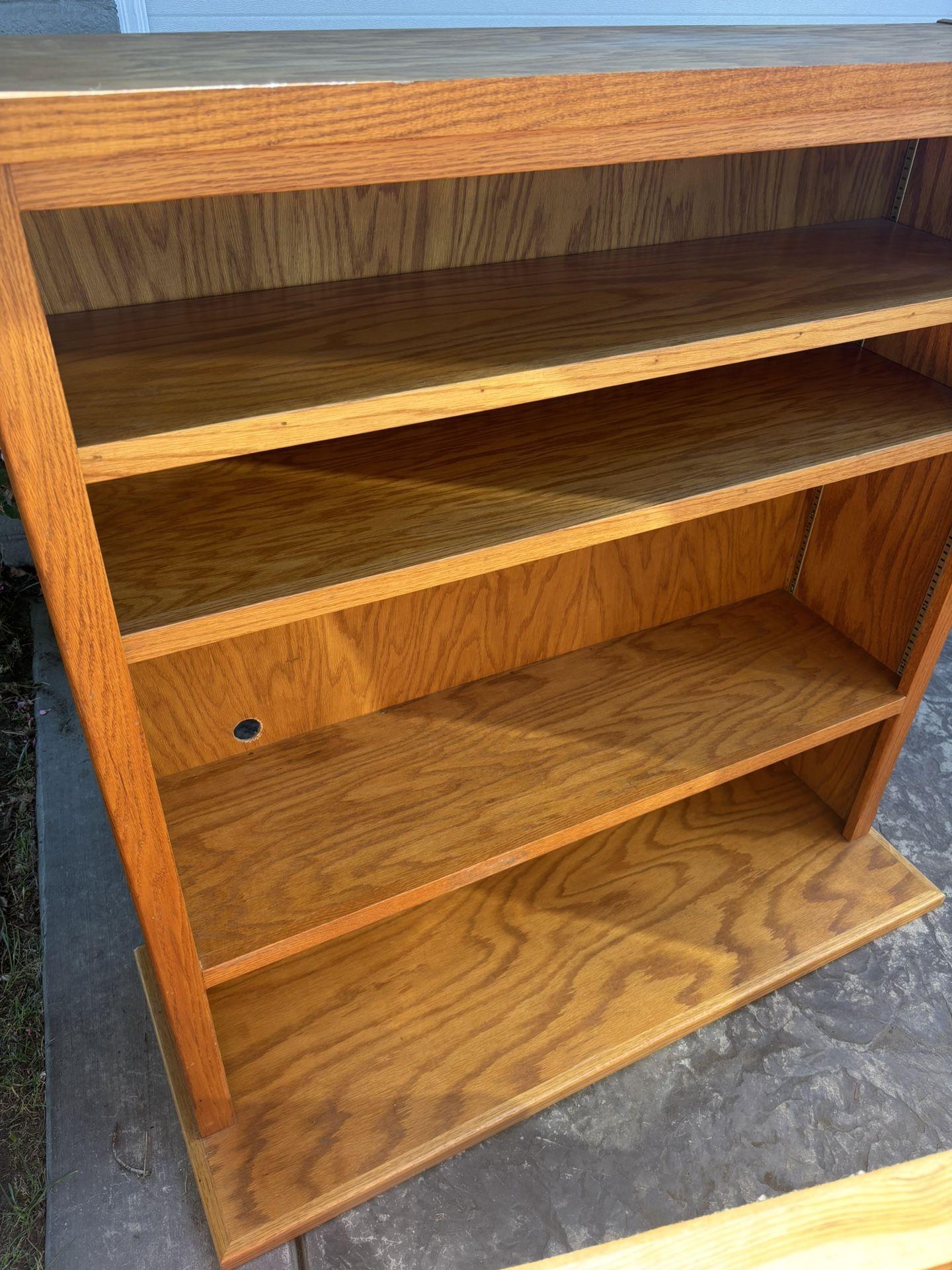 Tall Dresser And Drawers