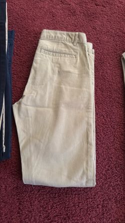 Size 14 new uniform pants straight