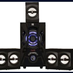Blue Octave Home Speakers