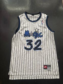 Vintage Shaq O’Neal Magic Jersey