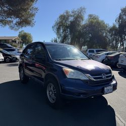 2010 Honda Cr-v