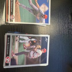 Lot Of 1990’s Baseball Cards