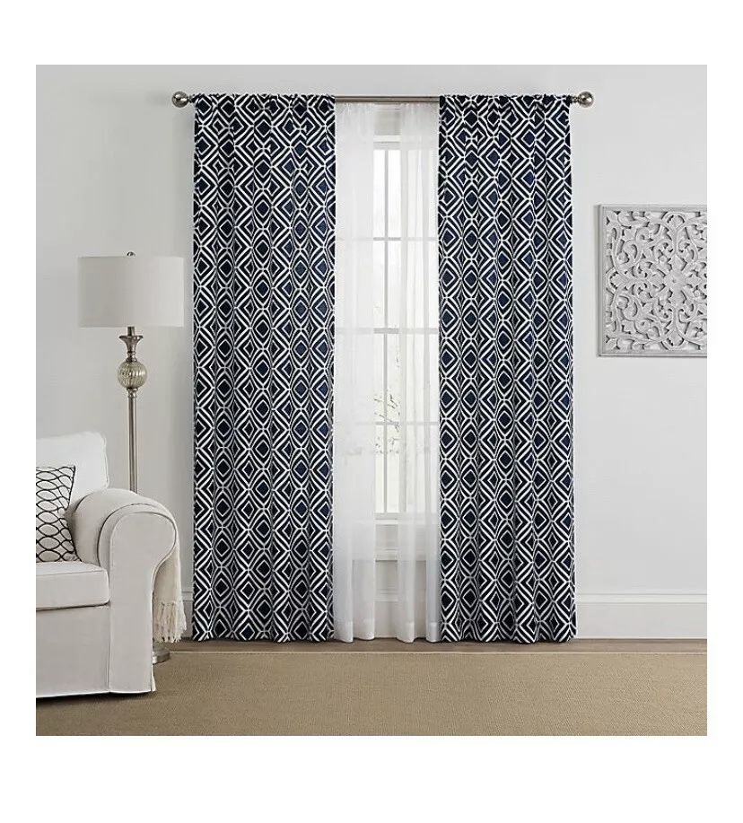 108” Curtains
