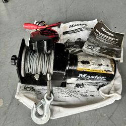 Master Lock Winch