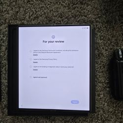 Verizon Galaxy Z Fold 6