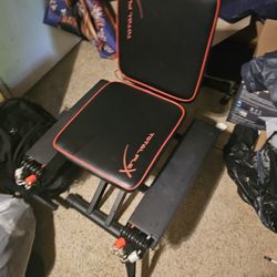 Total Flex L Foldable Home Gym 