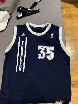 Kevin Durant OG Thunder Jersey