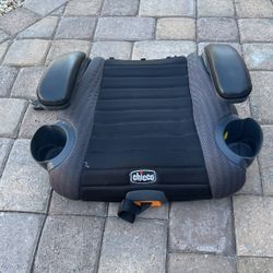 Gently Used Chicco Booster Seat 