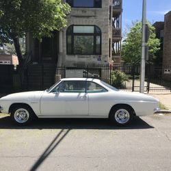 1965 Chevy Corvair