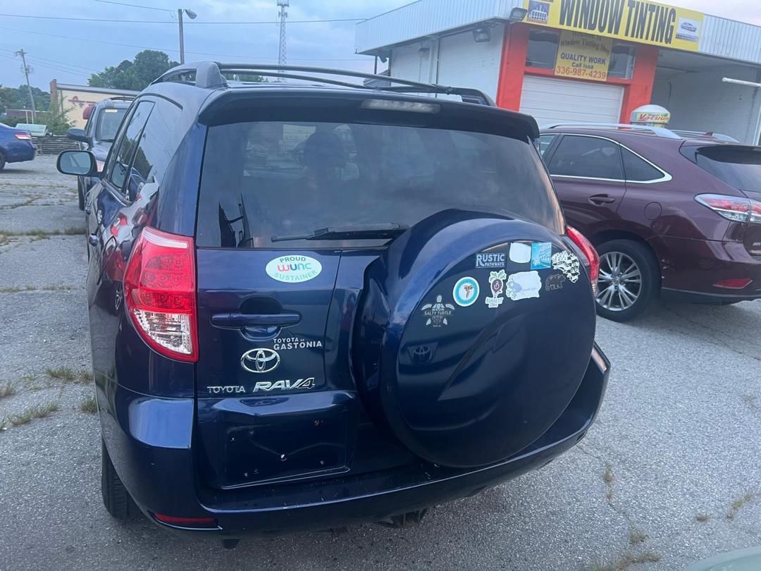 2007 Toyota Rav4