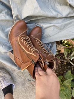 Boots Size 7