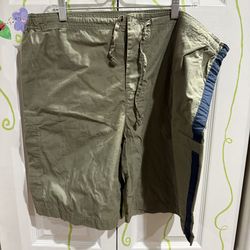 Nautica sleepwear shorts L