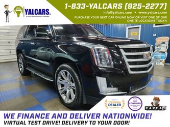 2017 Cadillac Escalade