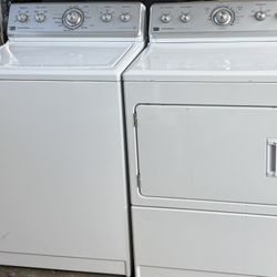 Maytag Washer and Dryer