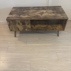 TV Console / Coffee Table ($256 Value)