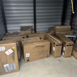 BRAND NEW KITCHEN RANGE HOODS