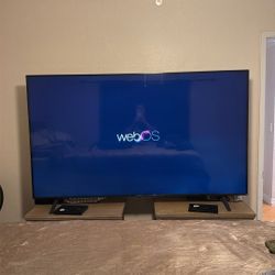 75 Inch Lg With Ai