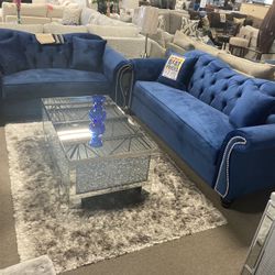 Stunning Sofa Loveseat! $1,999 Many Colors! 🔥🏠💜