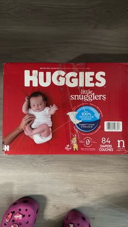 Huggies Diapers