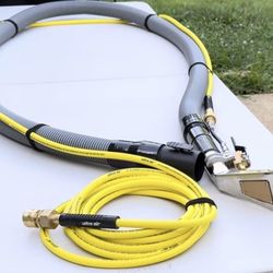 Extractor kit for vacuum $280 (financing available )